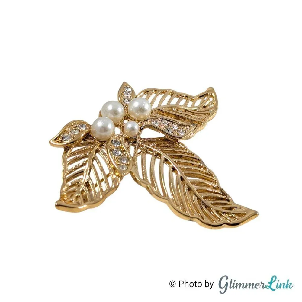 N/A vintage gold